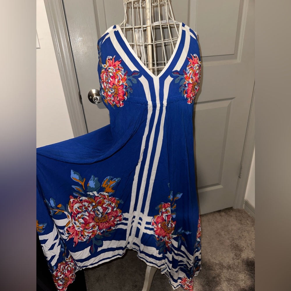 Flying Tomato Sun Dress